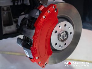 Alfa Romeo Stelvio Brake Caliper Cover Kit - Set of 4 